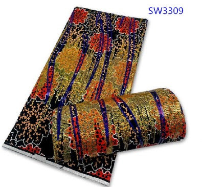 Supper Wax 3 (Sequins)
