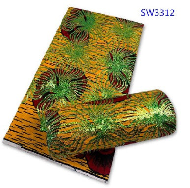 Supper Wax 3 (Sequins)