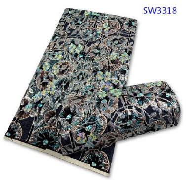 Supper Wax 3 (Sequins)
