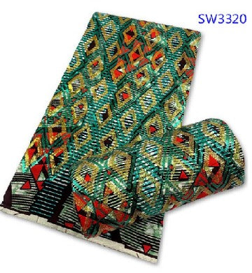 Supper Wax 3 (Sequins)