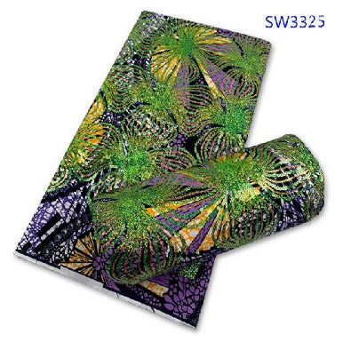 Supper Wax 3 (Sequins)