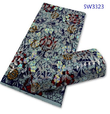 Supper Wax 3 (Sequins)