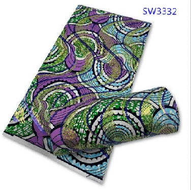 Supper Wax 3 (Sequins)