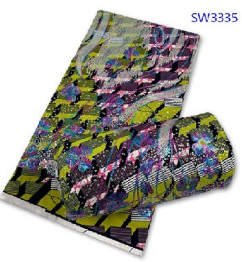 Supper Wax 3 (Sequins)