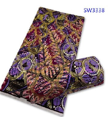 Supper Wax 3 (Sequins)