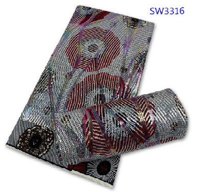 Supper Wax 3 (Sequins)