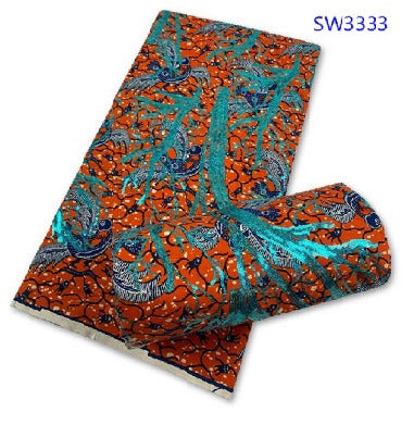 Supper Wax 3 (Sequins)