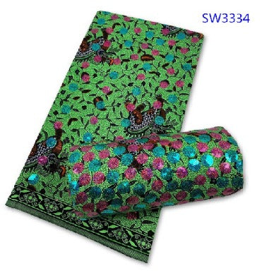 Supper Wax 3 (Sequins)
