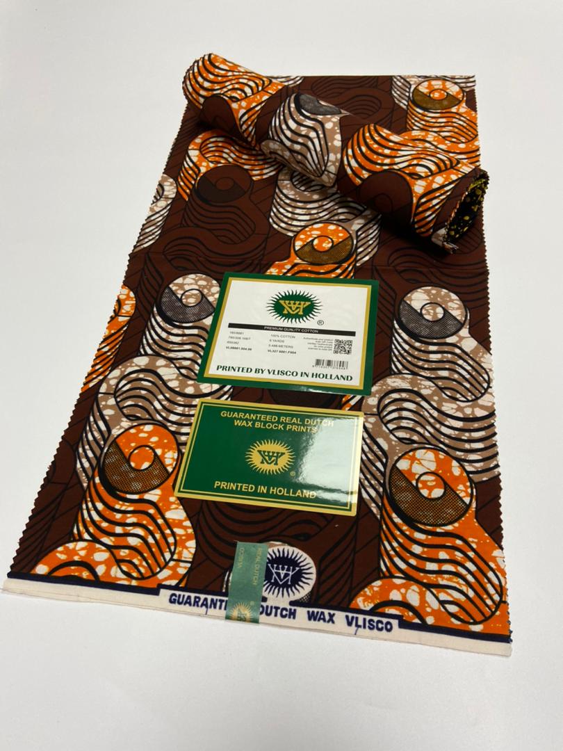 Dutch Wax Prints