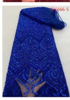 Beaded French Lace