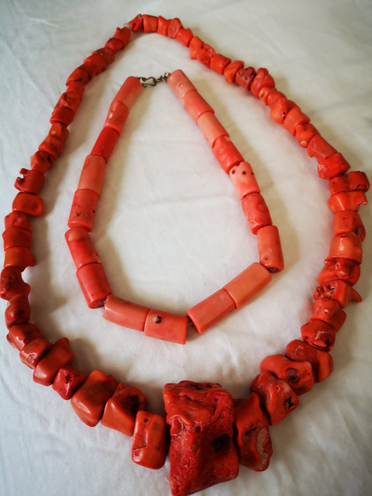 Coral Beads