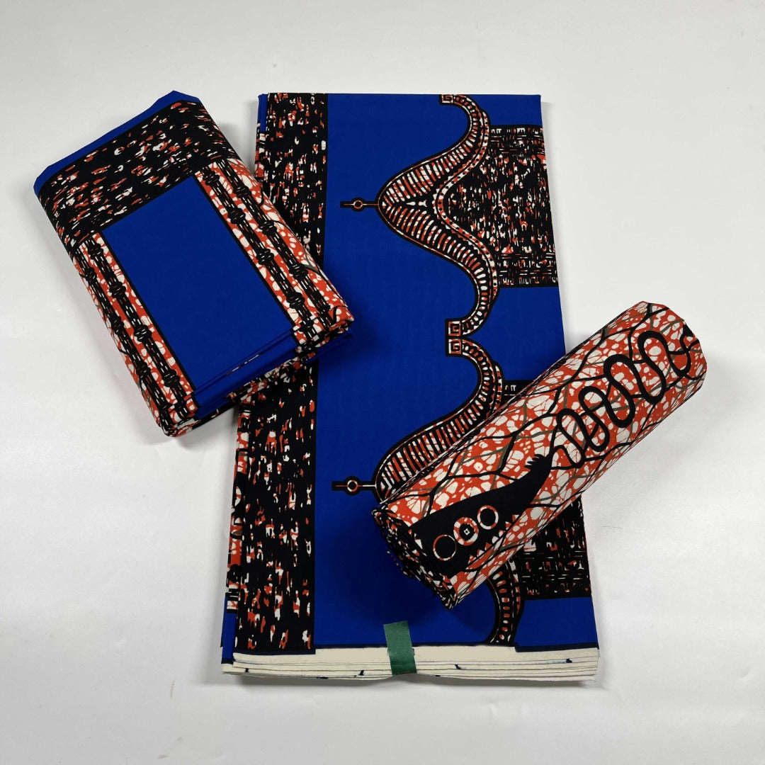 African Wax Prints