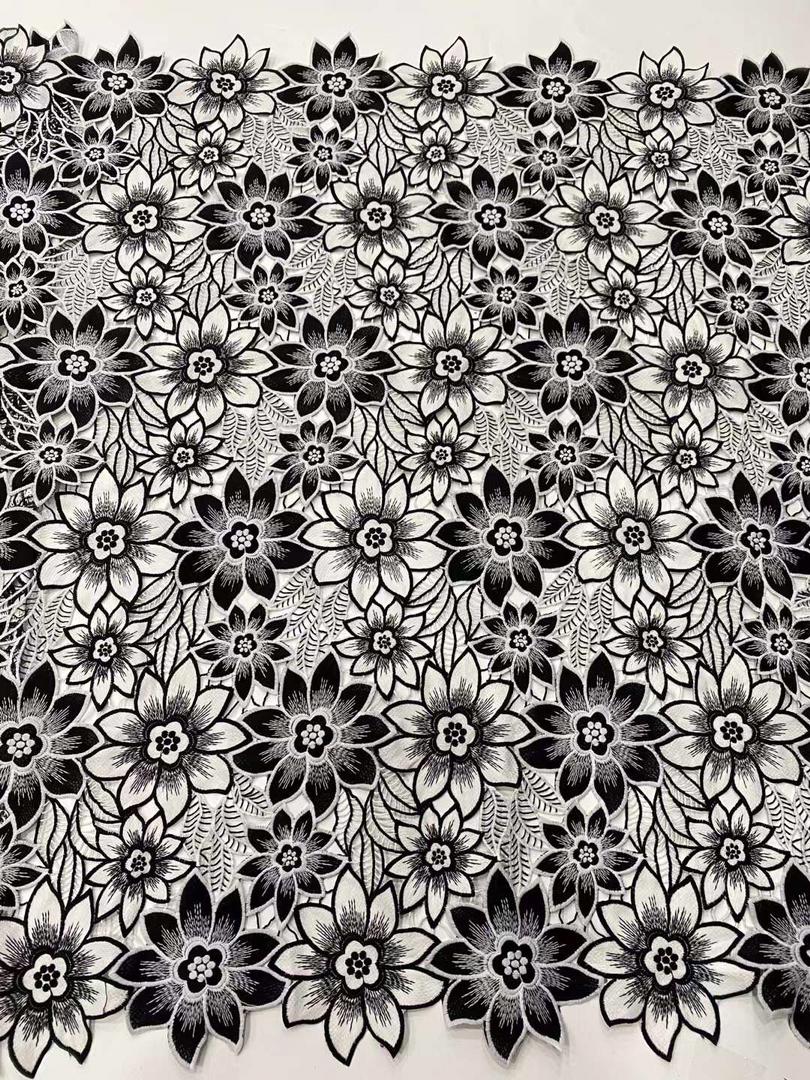 Lace sales flower design